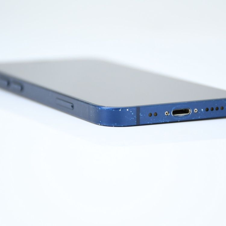 docomo SIM�ե꡼ iPhone12 mini 64GB �֥롼