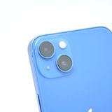 ڽХåƥ꡼ 100SIMե꡼ iPhone13 128GB ֥롼