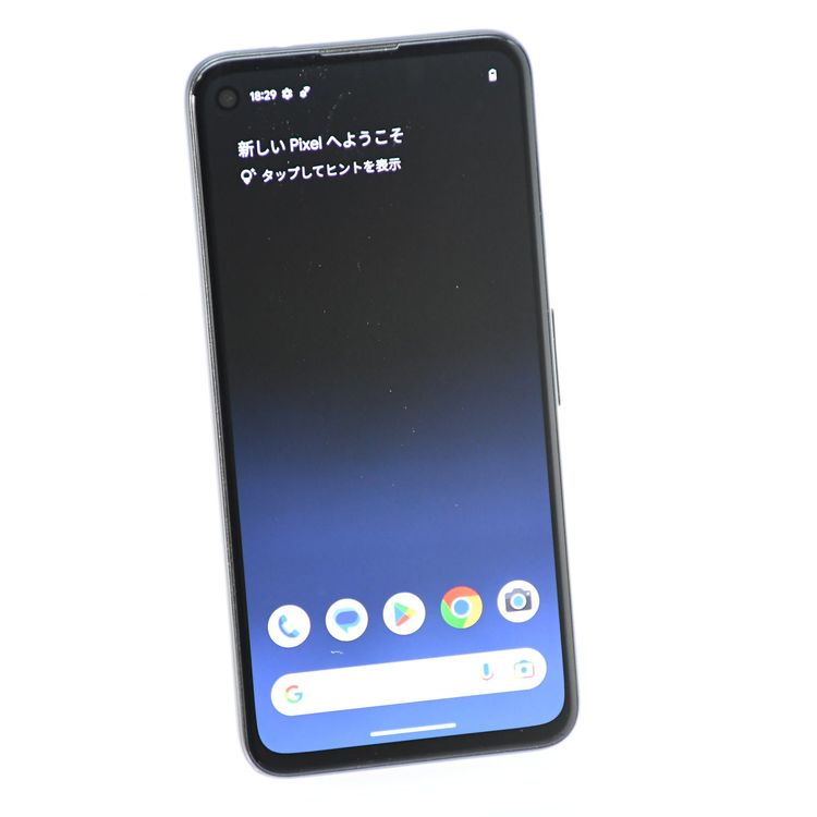 ڱվʡSIMե꡼ Google Pixel4a 128GB 㥹ȥ֥å