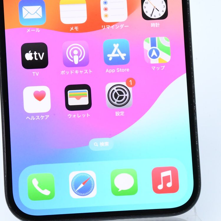 ڽХåƥ꡼100°ʴSIMե꡼ iPhone15 Plus 256GB