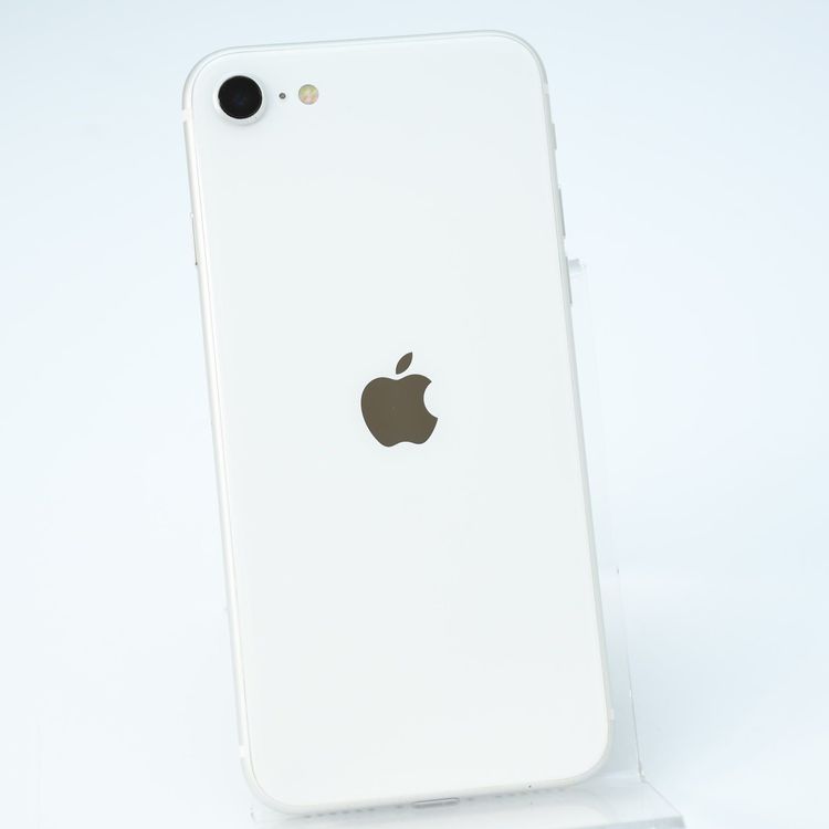 ʡХåƥ꡼83%SIMե꡼ iPhone SE 2 128GB ۥ磻