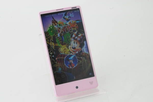 �¿��ݾڡ��ɥ��� Disney Mobile DM-01H �ԥ󥯡����Ӽ�̿80%�ʾ夢�������̵��