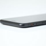 �ڽ����Хåƥ꡼81���SIM�ե꡼ iPhone SE �裲���� 64GB �֥�å�