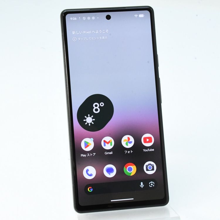ڱվʡSIMե꡼ Google Pixel6a 128GB 硼
