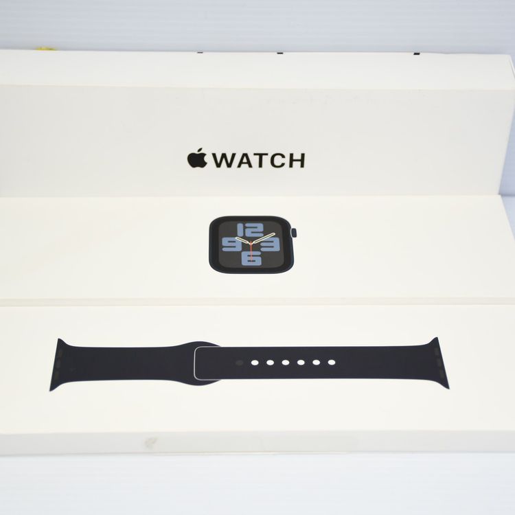 �ڽ�������99%��Apple Watch SE2 44mm �ߥåɥʥ���