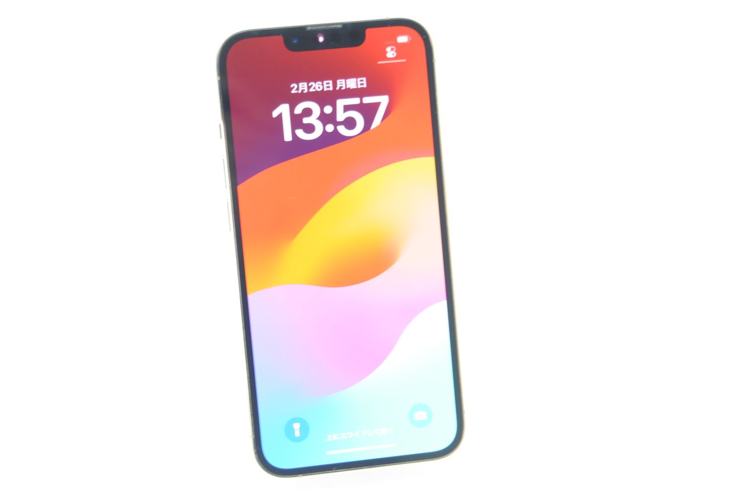 ムスビー｜SALE＊美品＊docomo SIMフリー iPhone13 Pro 128GB ゴールド 