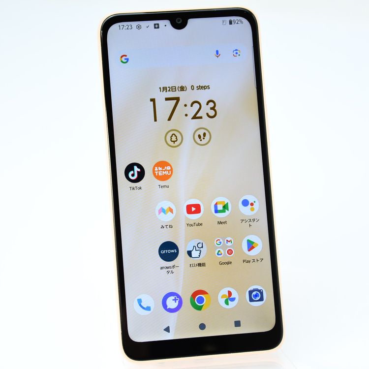 �ڿ���Ʊ�͡�SIM�ե꡼ au arrows We2 FCG02 �饤�ȥ����