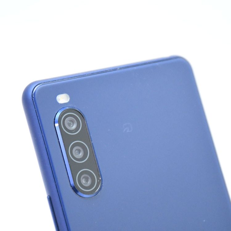 ڿƱ͡SIMե꡼ docomo Xperia 10 II SO-41A ֥롼