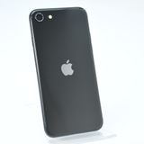 �ڱվ����ʡ�au SIM�ե꡼ iPhone SE �裲���� 64GB �֥�å�