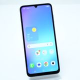 【新品同様】SIMフリーau Galaxy A25 5G SCG33 ブラック