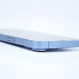 ڽХåƥ꡼ 100SIMե꡼ iPhone14 128GB ֥롼