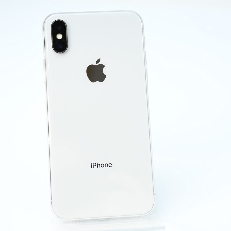 ��ư���ǽ������100����վ����ʡ�SIM�ե꡼ iPhone X 64GB ����С�