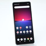 【動作可能*電池良好】SIMフリー docomo Xperia 10 IV SO-52C ブラック