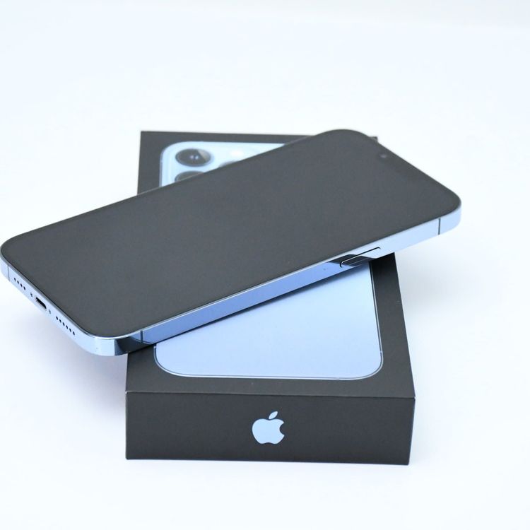 ڱվʡХåƥ꡼81%SIMե꡼ iPhone13 Pro Max 128GB ֥롼