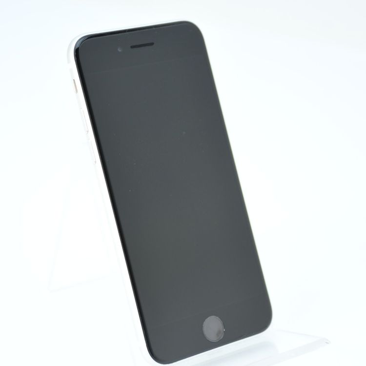 ��ư��ġ�����100 %�����ʡ�SIM�ե꡼ iPhone SE�裲���� 128GB �ۥ磻��