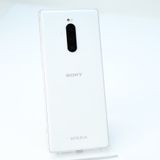 �ڱվ����ʡ� Softbank SIM�ե꡼ Xperia 1 802SO �ۥ磻��