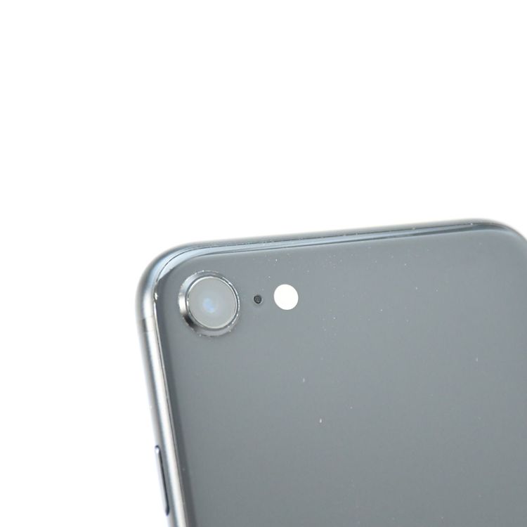 �ڱվ����ʡ�SIM�ե꡼ iPhone SE �裲���� 64GB �֥�å�