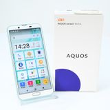�ڿ���Ʊ�͡�SIM�ե꡼ au SHV43 AQUOS sense2 ���������꡼��