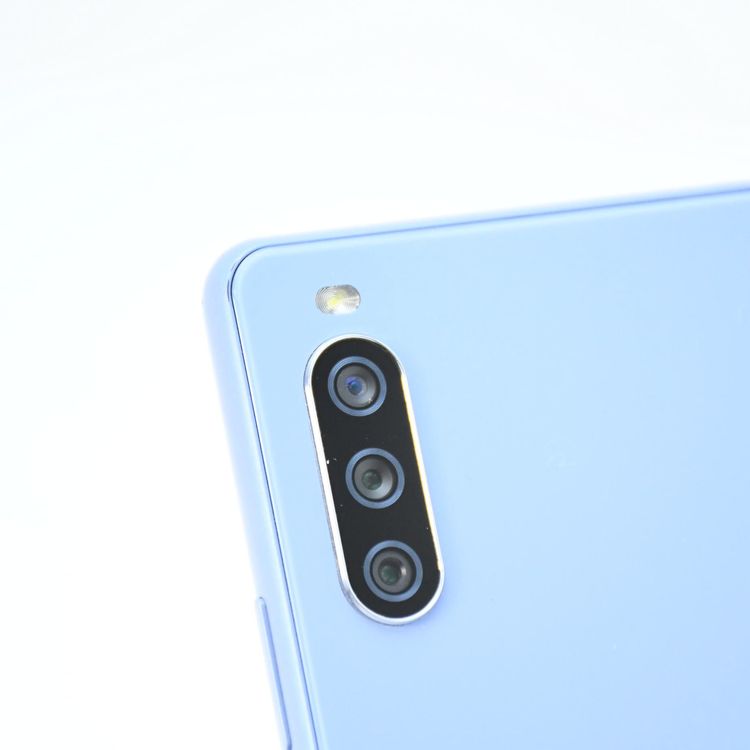 �ڱվ����ʡ������ɹ���SIM�ե꡼ docomo Xperia 10 III SO-52B �֥롼