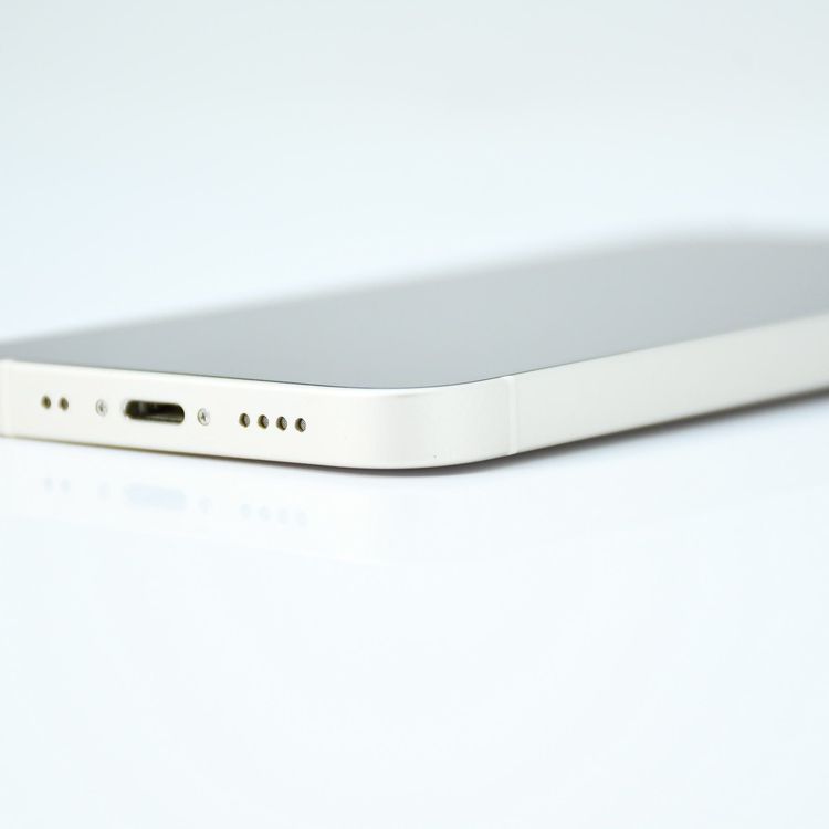 �ڽ����Хåƥ꡼80������ʡ�au SIM�ե꡼ iPhone12 mini 64GB �ۥ磻��