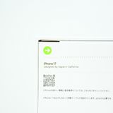 �ڿ���̤������Apple��ǯ���ݾڡ� SIM�ե꡼ iPhone17 256GB �ۥ磻��