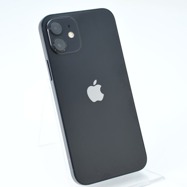 ڽХåƥ꡼89docomo SIMե꡼ iPhone12 64GB ֥å