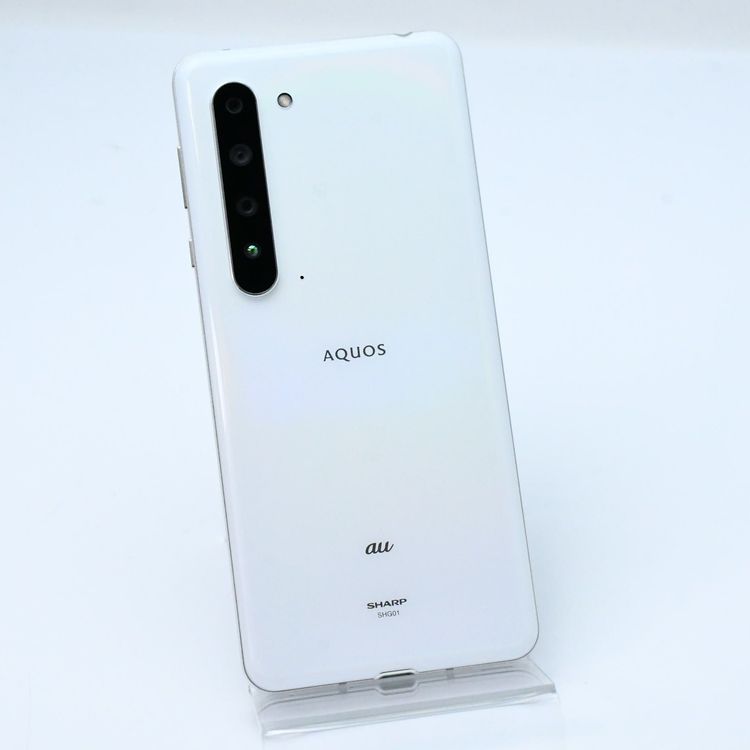 ɹau SIMե꡼ AQUOS R5G SHG01 ۥ磻