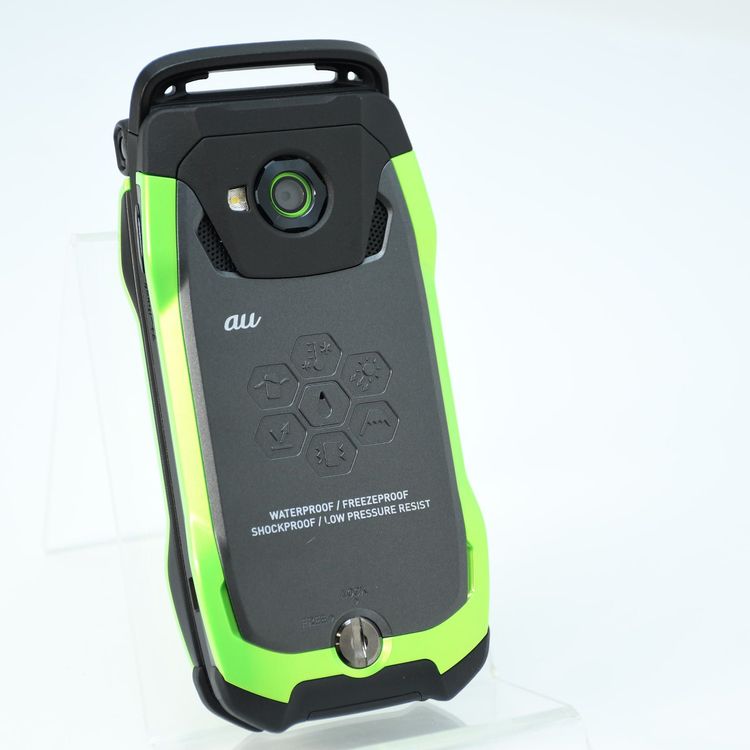 �ڱվ����ʡ� au SIM�ե꡼ G'zOne TYPE-XX KYY31 �ꥭ�åɥ��꡼��