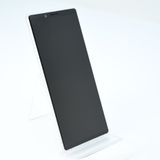 �ڱվ����ʡ� Softbank SIM�ե꡼ Xperia 1 802SO �ۥ磻��