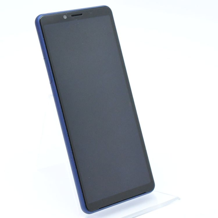 ڿƱ͡SIMե꡼ docomo Xperia 10 II SO-41A ֥롼