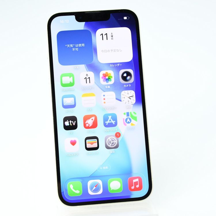 �����ʡ�docomo SIM�ե꡼ iPhone13 128GB �������饤��
