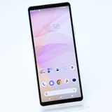 ʡɹSIMե꡼ au Xperia 10 III SOG04 ۥ磻