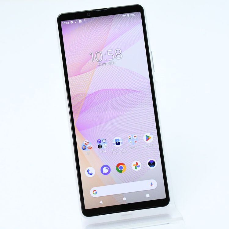 ʡɹSIMե꡼ au Xperia 10 III SOG04 ۥ磻