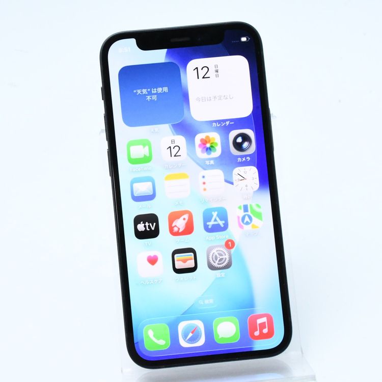 ڱվʡSoftbank SIMե꡼ iPhone12 mini 64GB ֥å