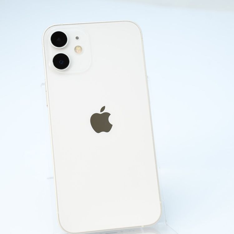 �ڽ����Хåƥ꡼81���docomo SIM�ե꡼ iPhone12 mini 64GB �ۥ磻��