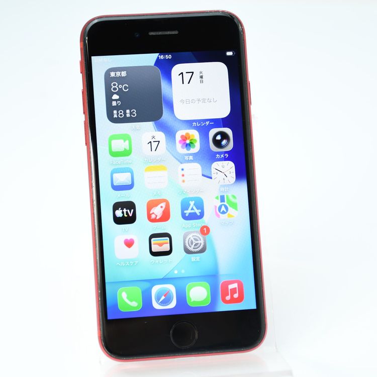 SIM�ե꡼iPhone SE �裲���� 64GB ��å�