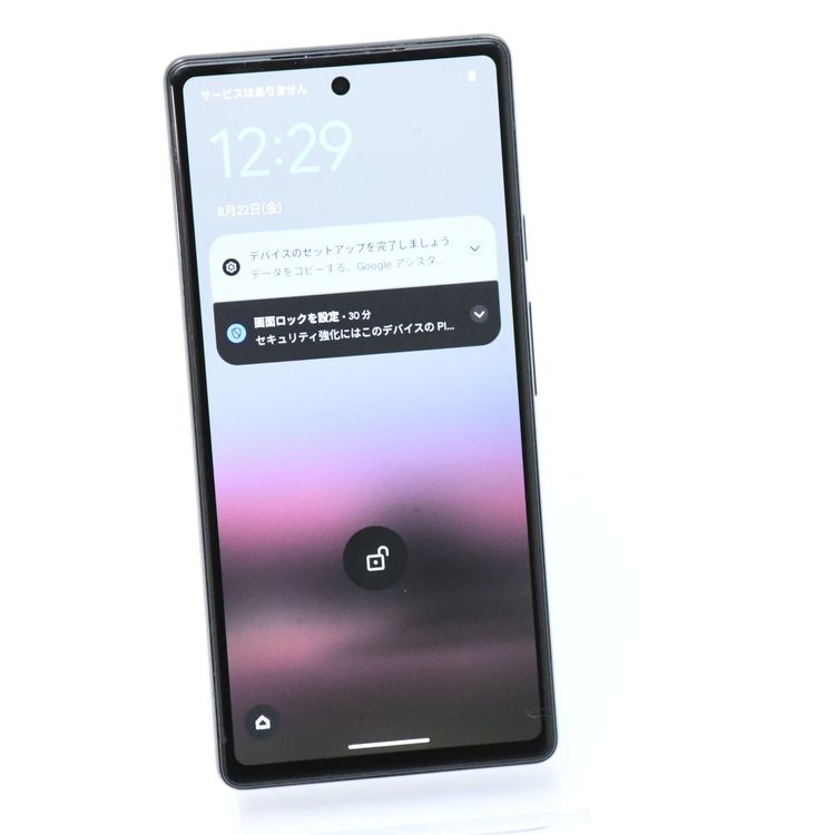 ڥ󥯡ưǽSIMե꡼ Google Pixel6a 128GB 硼