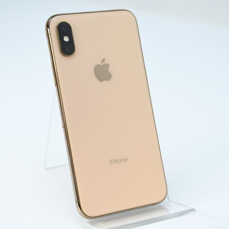 �ڥХåƥ꡼�������� 100���SIM�ե꡼ iPhoneXS 64GB �������