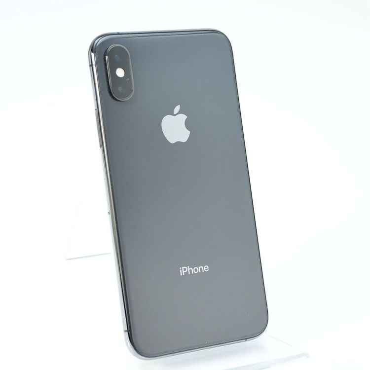 �ڱվ����ʡ�ư��ġ�����100 %��SIM�ե꡼ iPhone XS 256GB ���ڡ������쥤