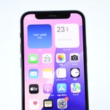 �ڽ����Хåƥ꡼�������� 81���SIM�ե꡼ iPhone12 mini 64GB �֥�å�