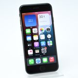 【美品】au SIMフリー iPhone SE 第2世代 64GB ブラック