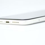 ��ư��ġ�����100 %���վ����ʡ� SIM�ե꡼ iPhone11 64GB �ۥ磻��