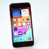 �����ʡ������Хåƥ꡼80���au SIM�ե꡼ iPhoneSE �裳���� 64GB ��å�