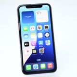【動作可*電池100 %*液晶美品】 SIMフリー iPhone11 64GB パープル