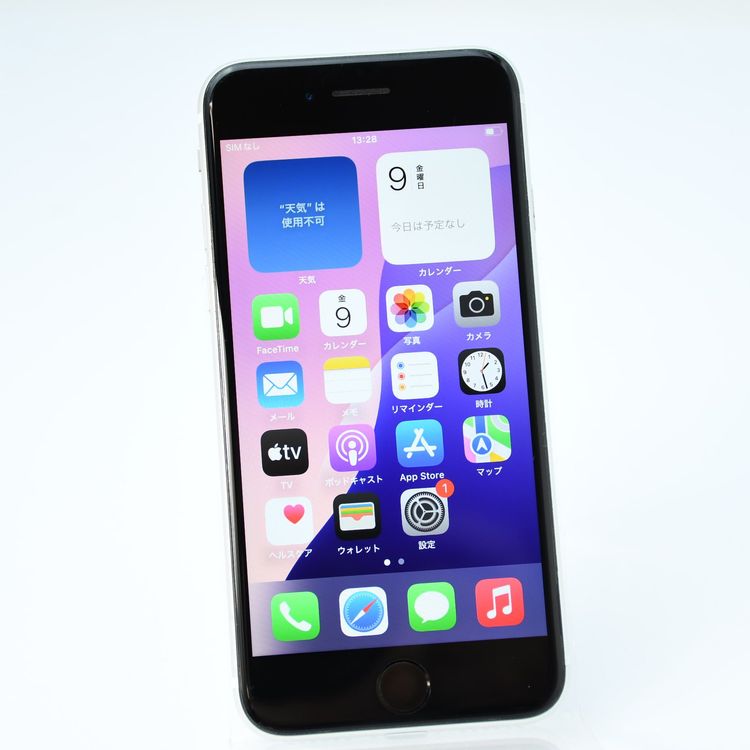 �ڽ����Хåƥ꡼��������88���SIM�ե꡼ iPhone SE �裲���� 64GB �ۥ磻��