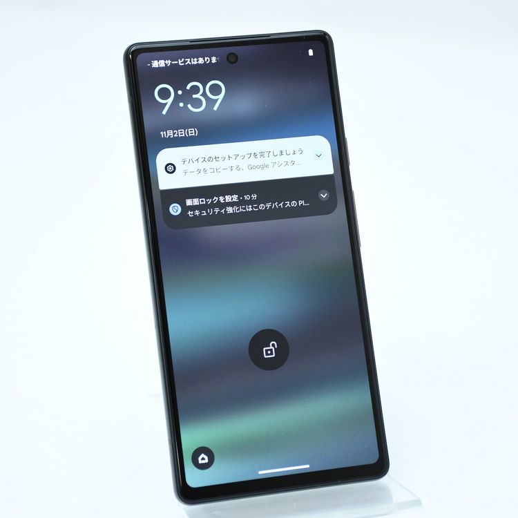 ڱվʡSIMե꡼ Google Pixel6a 128GB 