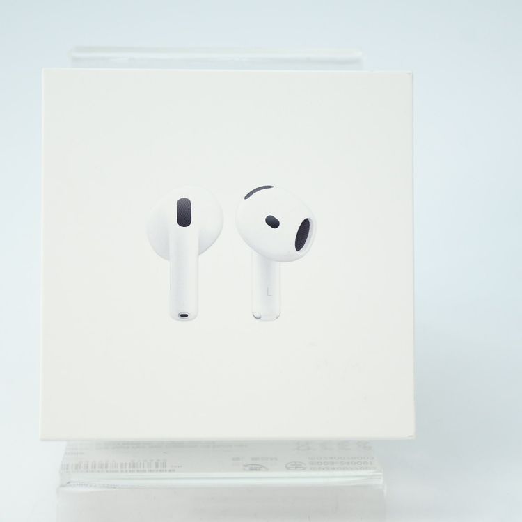 �ڿ���̤������Apple�ݾ�ͭ���AirPods 4 MXP63J/A A3050