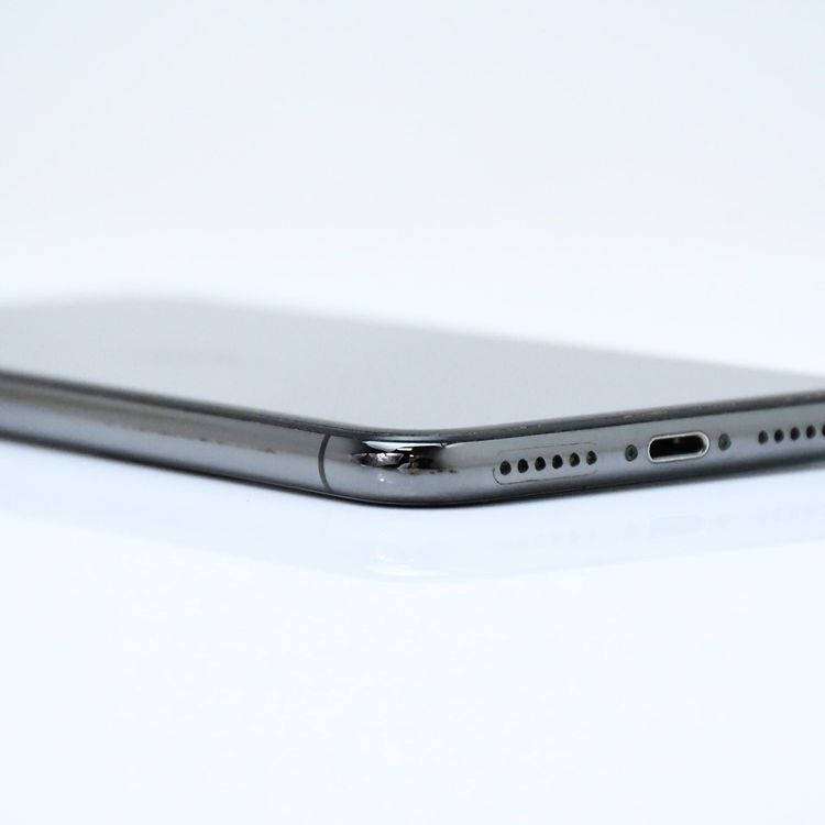 ڱվʡau SIMե꡼ iPhoneX 256GB ڡ쥤