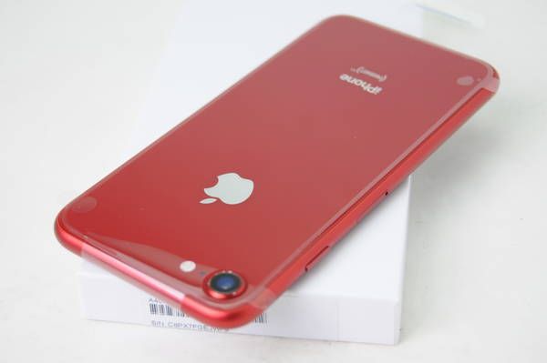 ムスビー｜apple修理完了品＊ simフリー iPhone 8 64GB レッド＊apple 
