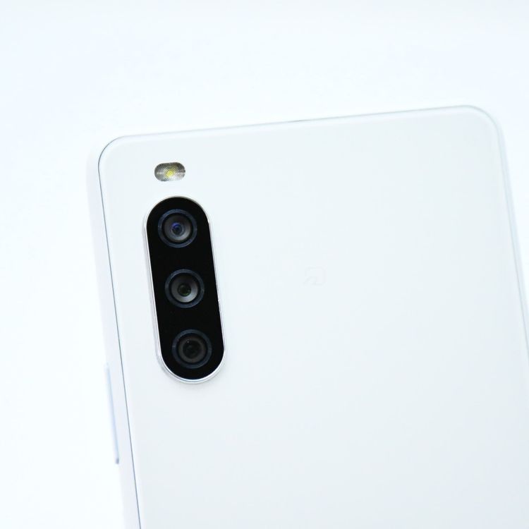 ʡɹSIMե꡼ au Xperia 10 III SOG04 ۥ磻